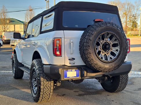 Certified 2023 Ford Bronco Outer Banks image 10
