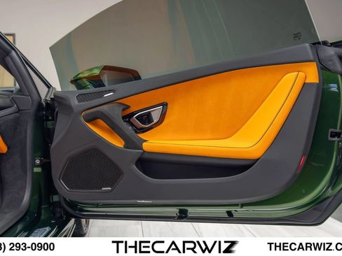 Used 2024 Lamborghini Huracan Tecnica RWD image 88