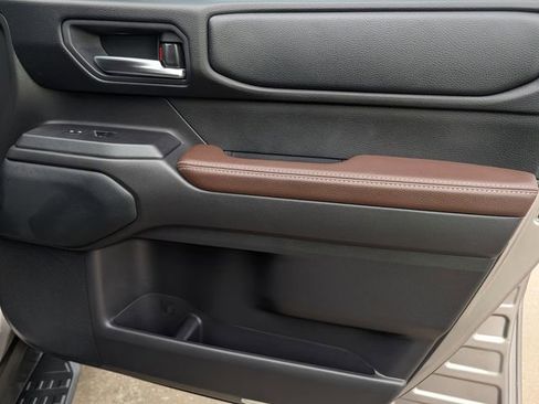 Certified 2025 Toyota Land Cruiser AWD/4WD image 38