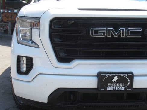 Used 2020 GMC Sierra 1500 Elevation w/ Elevation Value Package AWD/4WD image 3
