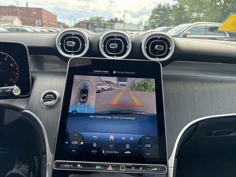 New 2026 Mercedes-Benz GLC 300 4MATIC image 32