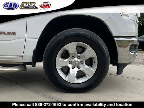 Used 2022 RAM 1500 Big Horn image 9