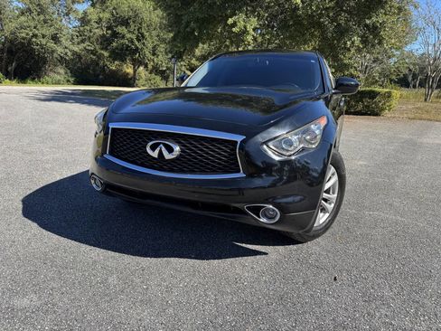 Used 2017 INFINITI QX70 2WD image 26