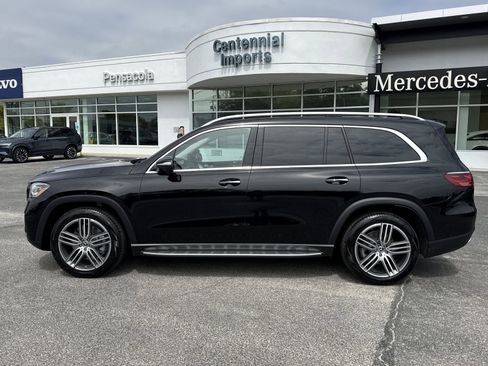 New 2026 Mercedes-Benz GLS 450 4MATIC image 2