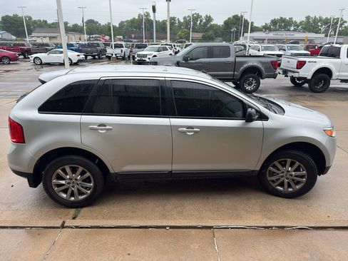 Used 2014 Ford Edge SEL w/ Equipment Group 205A AWD/4WD image 4