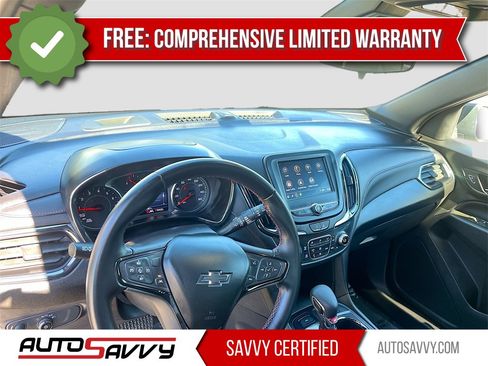 Used 2024 Chevrolet Equinox RS image 9