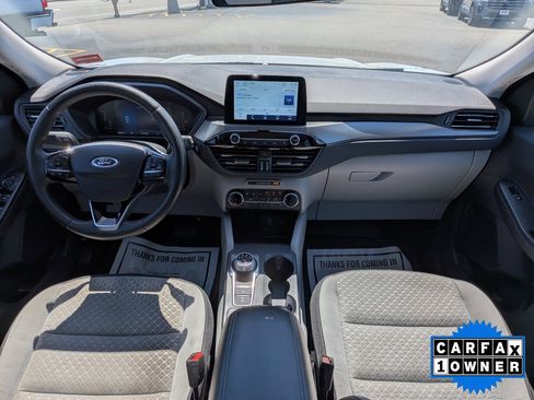 Certified 2023 Ford Escape Active AWD/4WD image 17