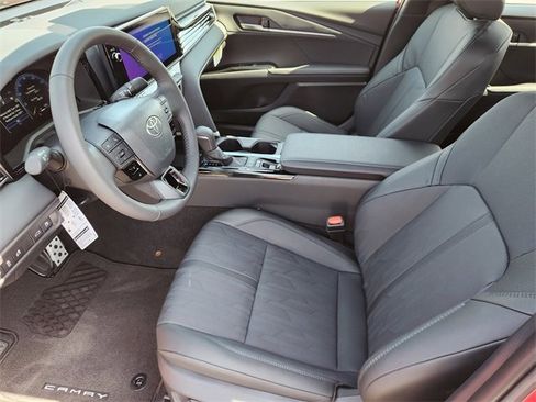 New 2026 Toyota Camry XSE image 9
