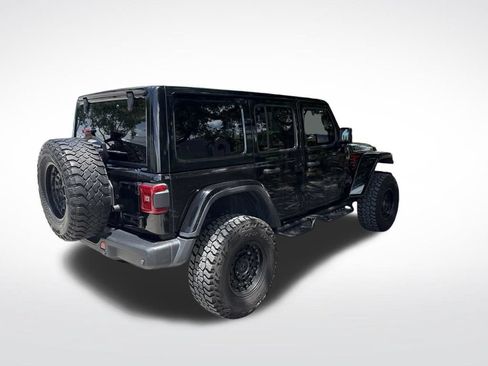 Used 2020 Jeep Wrangler Unlimited Rubicon AWD/4WD image 5
