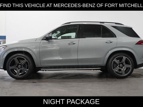 New 2026 Mercedes-Benz GLE 350 GLE 350 image 6