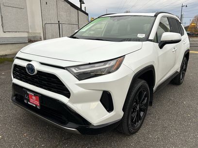 Certified 2024 Toyota RAV4 SE