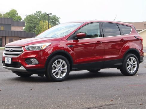 Used 2019 Ford Escape SE AWD/4WD image 11