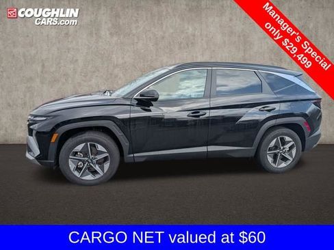 Certified 2025 Hyundai Tucson SEL image 4