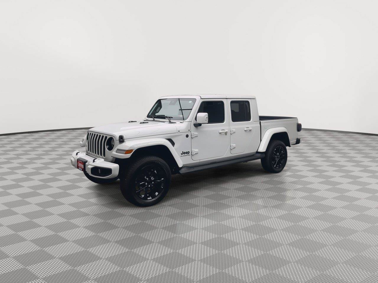 Used 2022 Jeep Gladiator Overland AWD/4WD image 34