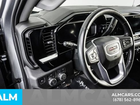 Used 2026 GMC Sierra 1500 SLT AWD/4WD image 33
