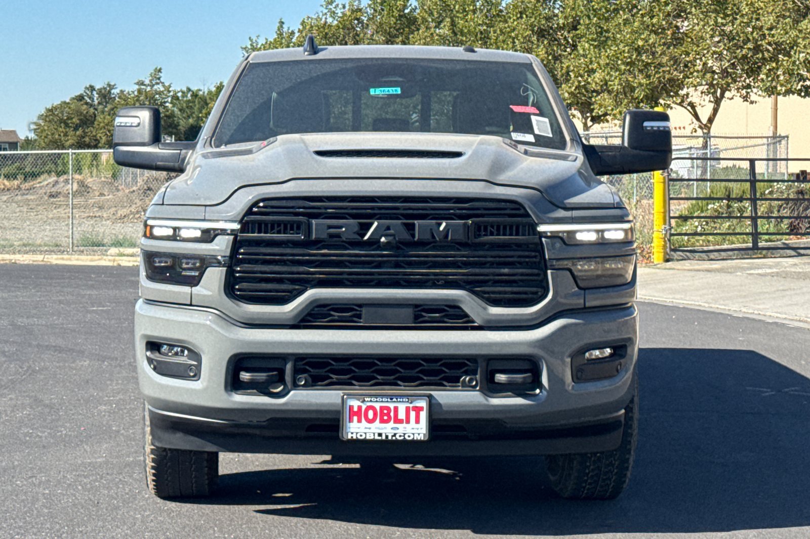 New 2026 RAM 2500 Laramie w/ Night Edition AWD/4WD image 8