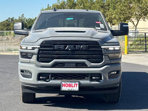 New 2026 RAM 2500 Laramie w/ Night Edition AWD/4WD image 8