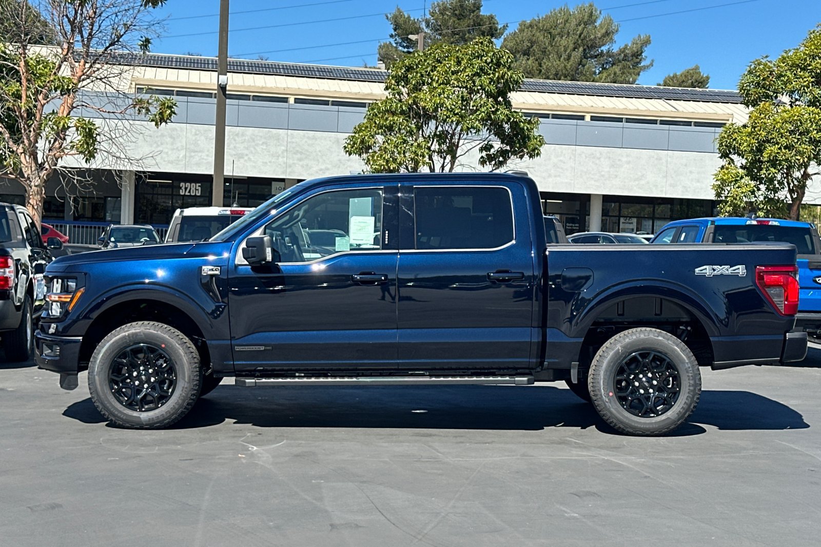 New 2026 Ford F150 XLT w/ Equipment Group 302A MID AWD/4WD image 7