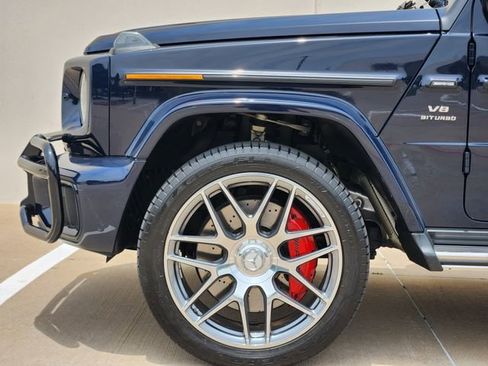 Used 2025 Mercedes-Benz G 63 AMG 4MATIC image 9
