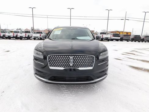 Used 2023 Lincoln Nautilus AWD w/ Premium Package image 8