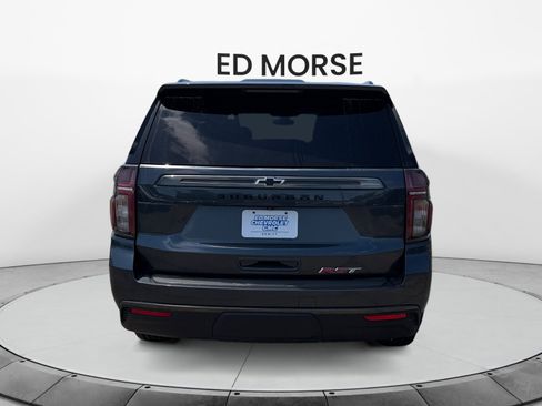 Used 2021 Chevrolet Suburban RST w/ Rear Media and Nav Package AWD/4WD image 4