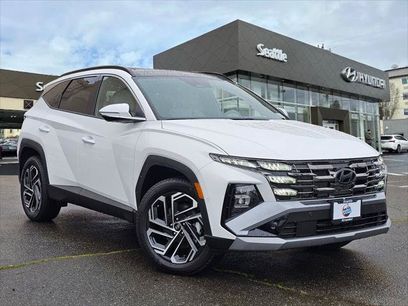 New 2026 Hyundai Tucson Limited