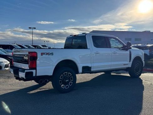 New 2026 Ford F250 Platinum image 5
