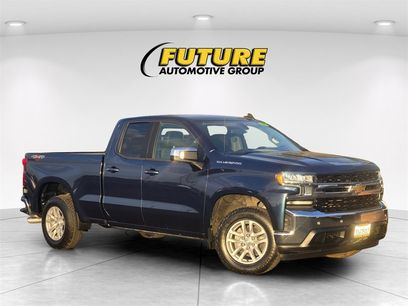 Used 2019 Chevrolet Silverado 1500 LT w/ All-Star Edition