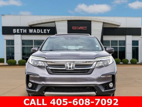 Used 2020 Honda Pilot EX-L image 2