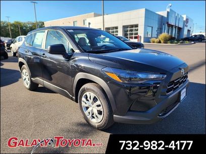 New 2026 Toyota Corolla Cross L