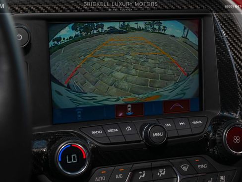 Used 2019 Chevrolet Corvette ZR1 RWD image 33