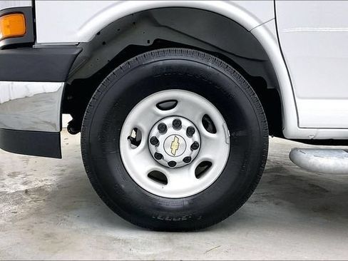 Certified 2025 Chevrolet Express 2500 w/ Driver Convenience Package RWD image 10
