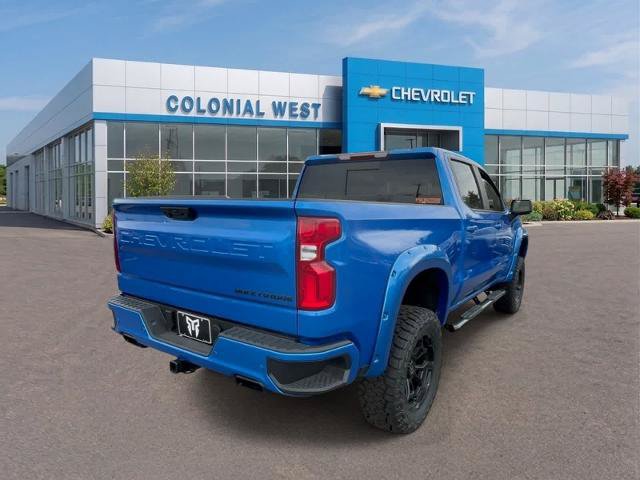 New 2025 Chevrolet Silverado 1500 RST AWD/4WD image 5