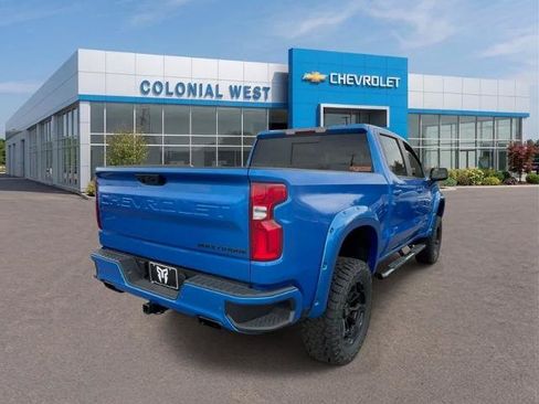 New 2025 Chevrolet Silverado 1500 RST AWD/4WD image 5