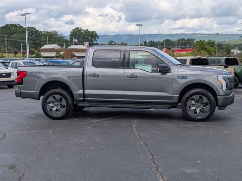 New 2025 Ford F150 Lightning Flash image 3