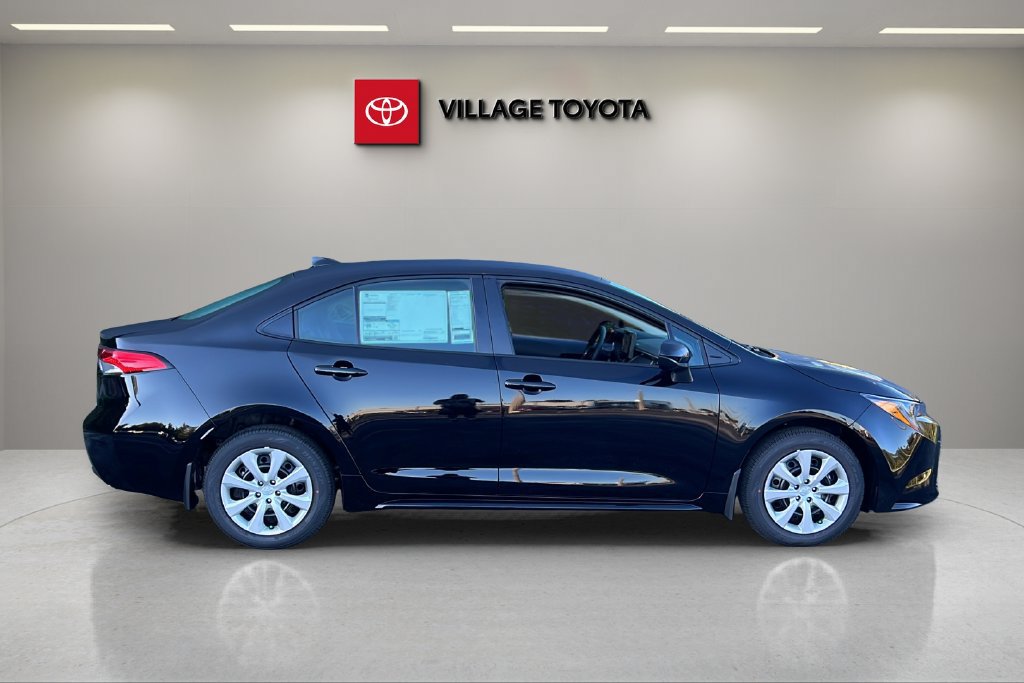 New 2027 Toyota Corolla LE FWD image 6