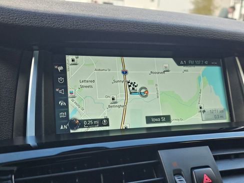 Used 2017 BMW X3 xDrive35i image 35