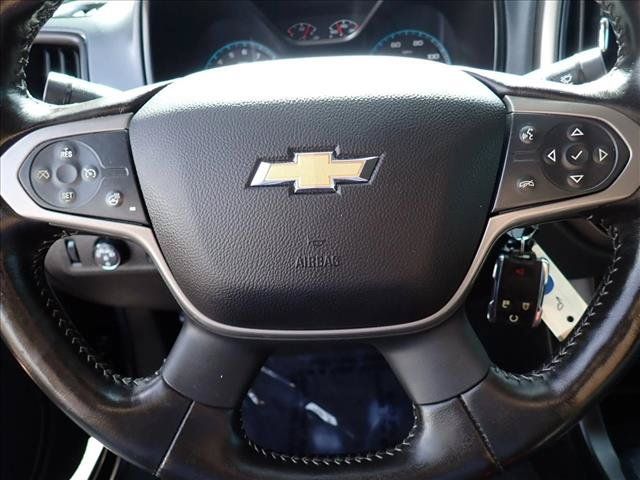 Used 2022 Chevrolet Colorado Z71 AWD/4WD image 17