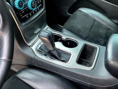 Used 2017 Jeep Grand Cherokee Altitude AWD/4WD image 14