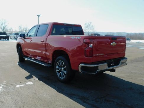 New 2026 Chevrolet Silverado 1500 LT w/ All Star Edition Plus image 9