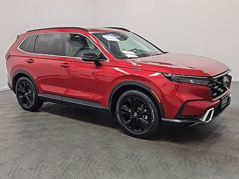 Used 2024 Honda CR-V Sport Touring image 2
