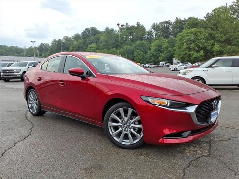 Used 2025 MAZDA MAZDA3 s FWD image 3