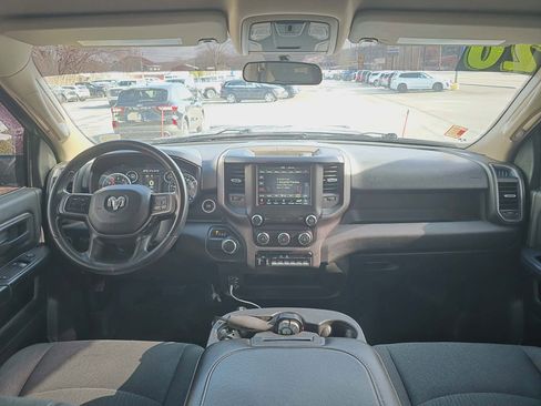 Used 2020 RAM 2500 Tradesman image 14