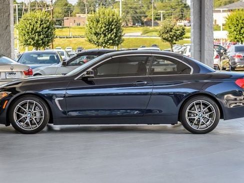Used 2015 BMW 435i Convertible w/ Luxury Line RWD image 56