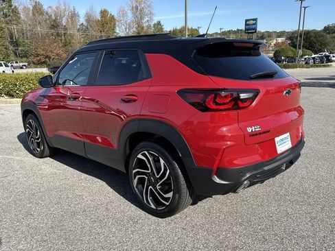 New 2026 Chevrolet TrailBlazer RS w/ Convenience Package FWD image 5