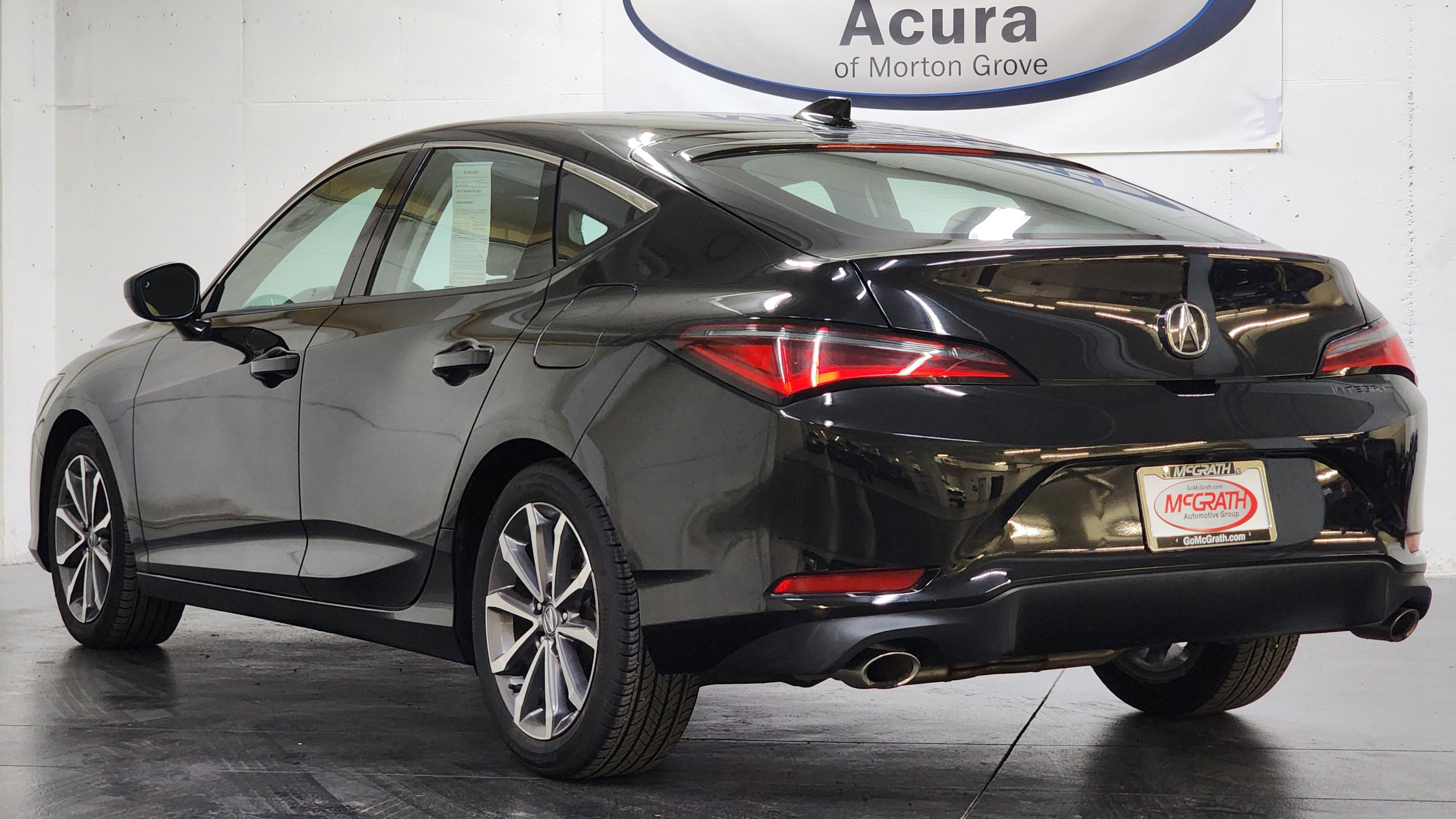 Used 2024 Acura Integra FWD image 10