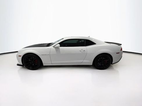 Certified 2014 Chevrolet Camaro SS w/ SS Performance Package RWD image 4