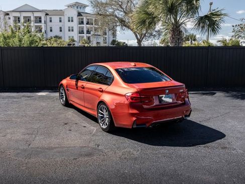 Used 2017 BMW M3 Sedan image 29