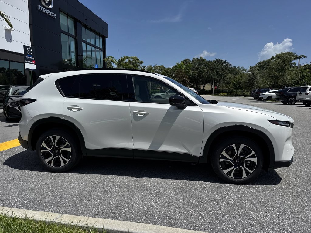 New 2026 MAZDA CX-5 Preferred AWD/4WD image 5