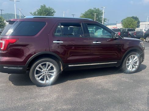 Used 2018 Ford Explorer Limited w/ Equipment Group 301A AWD/4WD image 5